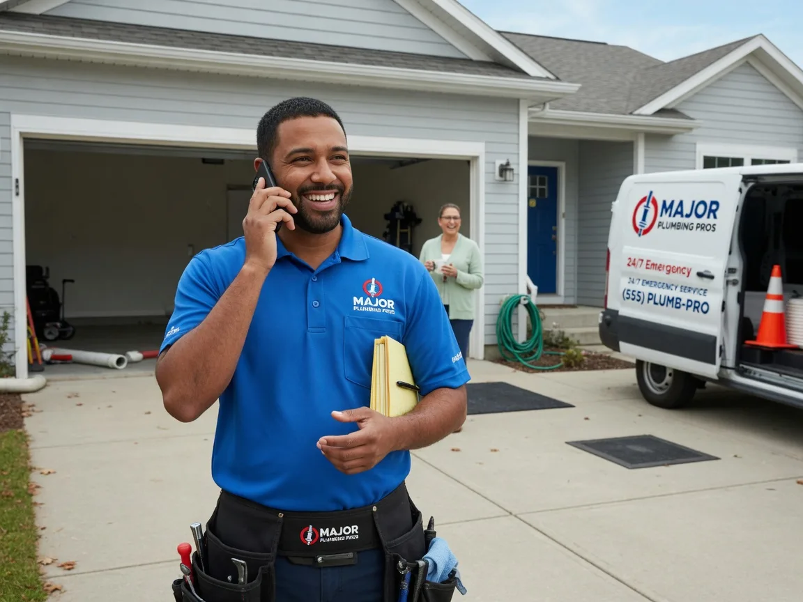 Drain Cleaning Services Circleville, OH FAQs